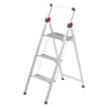 Sgabello 'Mini-Slimstep' 3 Gr. - H. Ap.Cm 104 / Ch.Cm 113 - Gierre