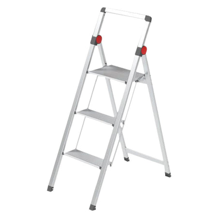 Sgabello 'Mini-Slimstep' 3 Gr. - H. Ap.Cm 104 / Ch.Cm 113 - Gierre
