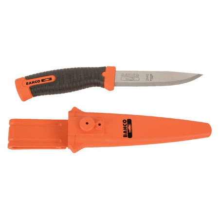 Coltello Multiuso Lama 10 Cm - Bahco