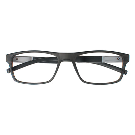 Occhiali Per Lettura Modello 'Colorado Nero' + 1,0 - El Charro