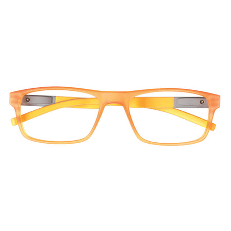 Occhiali Per Lettura Modello 'Colorado Giallo' + 2,5 - El Charro