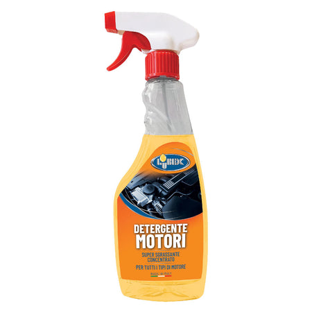 Liquido Detergente Per Motori Ml 500 - Lubex