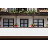 Telo Coprente Frangivista 'Ultra' Cm 90 X 600 - Colore Verde - Lif