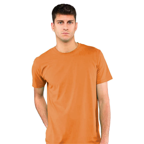 Maglia A Girocollo 'Jam' Taglia M - Arancio- 10 Pezzi - Socim