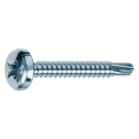 Vite Autoperforante T.C. 'Drillex' Tc Mm 4,8 X 70 - 2 Centinaio - Mustad
