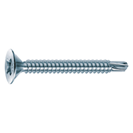 Vite Autoperforante T.S.P. 'Drillex' Tsp Mm 4,8 X 60 - 2 Centinaio - Mustad