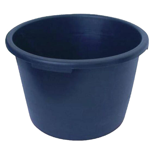 Mastello Tondo Per Colla Ed Intonaco Lt.45 Ø 50 X H.50 Cm - Raimondi