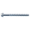 Vite Per Cemento 'Geto Plus Smk Tef' Gpstef6/100 L. Mm 7,5 X 100 F. Mm 6- 50 Pezzi - G&B
