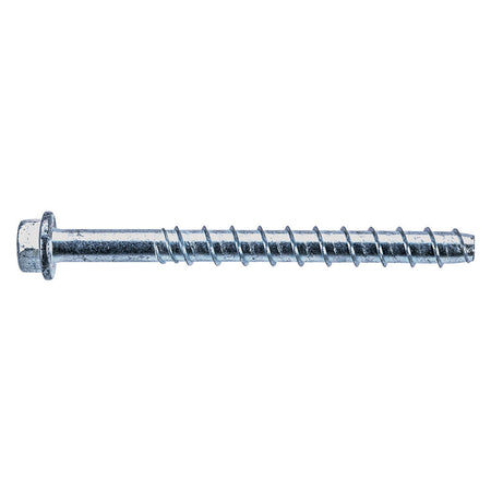 Vite Per Cemento 'Geto Plus Smk Tef' Gpstef6/100 L. Mm 7,5 X 100 F. Mm 6- 50 Pezzi - G&B