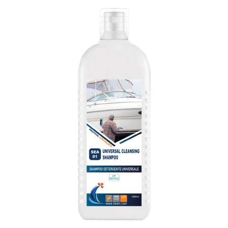 Shampoo Detergente Per Nautica 'Sea 01' Lt 1 - Faren