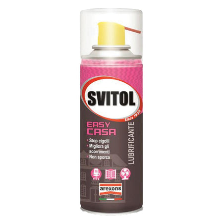 Sbloccante Spray 'Svitol Casa' Ml 200 - Arexons