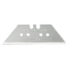 Lama A Trapezio Per Cutter Mm 50 X 23 - Sp. 0,45 Mm S/Fori - 10 Pz - Stanley