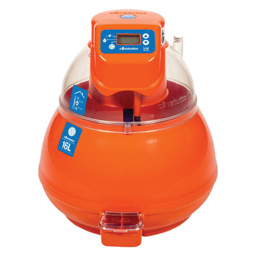 Incubatrice 'Covatutto 16 L Pro' Sistema Digitale - Novital