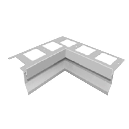 Angolare Per Gocciolatoio Balconi E Terrazze 'Top' Interno