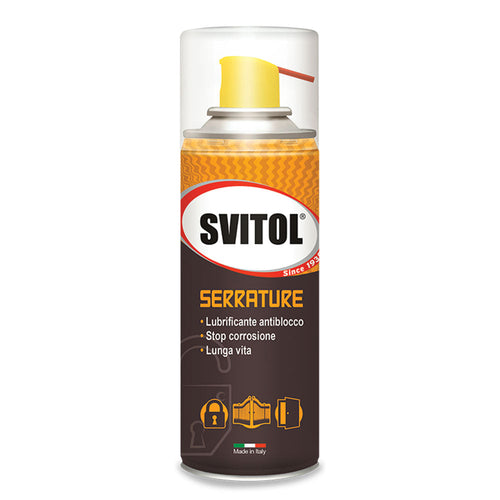 Sbloccante Spray 'Svitol Serrature' Ml 180 - Arexons