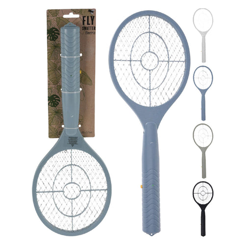 Racchetta Fulmina Insetti Cm 46 X 17 X 4