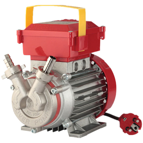 Elettropompa Travaso Liquidi 'Novax Oil' '14M' Hp 0,6 - Lt/H.600 Giri 1450 - Rover