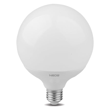 Lampada A Led 'Globo' Natur.4000K 18 W=105W E27 -1890 Lm- 6 Pezzi - Novaitalia