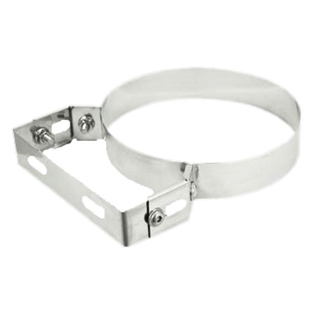 Collare Di Fissaggio Tipo 'Omega' Ã¸ Cm 20