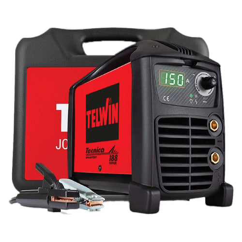 Saldatrice Inverter Per Generatori 'Tecnica 188 Mpge' 150 Ah - Telwin