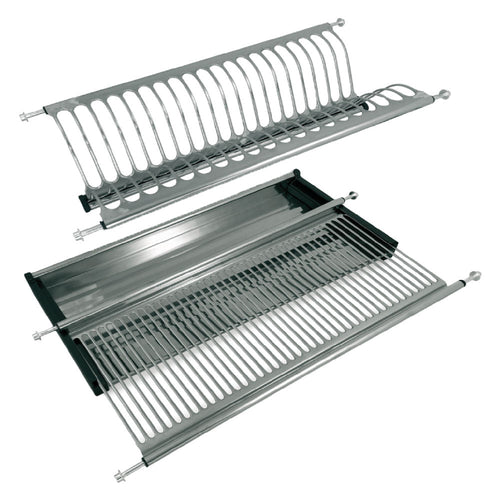 Scolapiatti Per Pensile Lunghezza Cm. 86