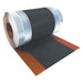 Banda Autoadesiva Sottocolmo 'Ondulair Adhesive' H. 390 Mm X 5 Mt. - Colore Terracotta (Ral8004) - Onduline