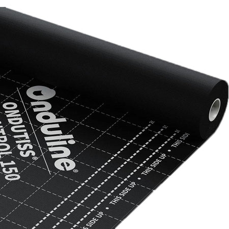 Telo Freno Vapore 'Ondutiss Vapcontrol' 1,5 X 50 Mt. - Onduline