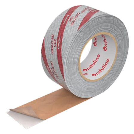 Nastro Adesivo 'Ondutiss Uno Repair Tape' Mm 60 X 25 Mt - Onduline