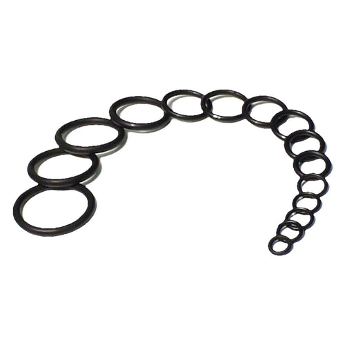 Guarnizione Per Tubi Cacciata Foro Ã¸ Mm 30- 10 Pezzi