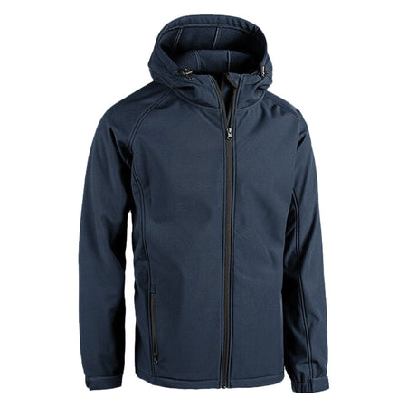 Giubbino Con Cappuccio 'Rainbow' Taglia L - Blu - Sottozero