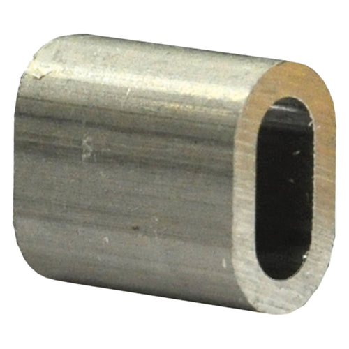 Morsetto Per Filo Nylon Mm 4,0 - Pz. 20 - Blister Koncreto