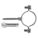 Collarino Per Tubi 'Czv' Ø 18/19 Mm - 10 Pezzi - Fischer