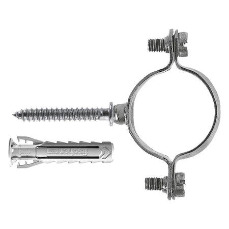 Collarino Per Tubi 'Czv' Ø 24 Mm - 10 Pezzi - Fischer