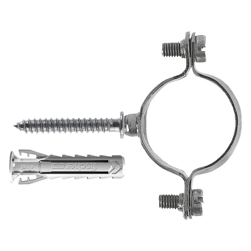 Collarino Per Tubi 'Czv' Ø 28 Mm - 10 Pezzi - Fischer