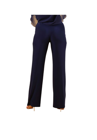 FRANK LYMAN Pantalone Donna Frank Lyman 038A-BLU da donna