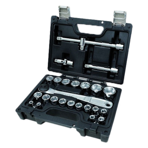 Set Chiavi A Bussola Art. 923E/C25 Bw 25 Pezzi - 1/2 - Beta