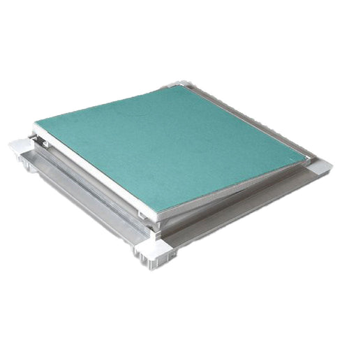 Botola Ispezione In Cartongesso 'Dorika' Cm 40 X 40- 2 Pezzi - Akifix