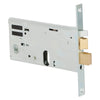 Serratura Elettrica Da Infilare Per Alluminio Art. 14450/14451 14451 E80 Fr.Mm 20/Int.Mm 67 - Cisa