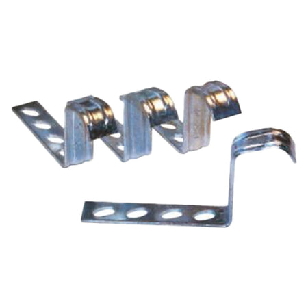 Gancio Fermategole Lunghezza 80 Mm- 200 Pezzi - Onduline