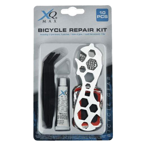 Kit Riparazione Biciclette Set 10 Pezzi