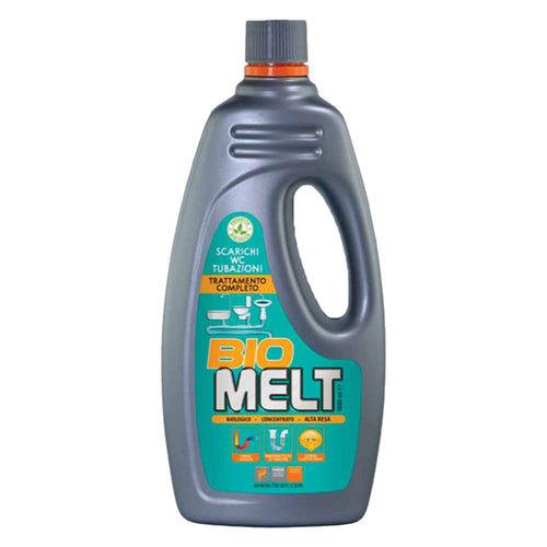 Desodorizzante Liquido 'Bio Melt' Lt 1- 12 Pezzi - Faren