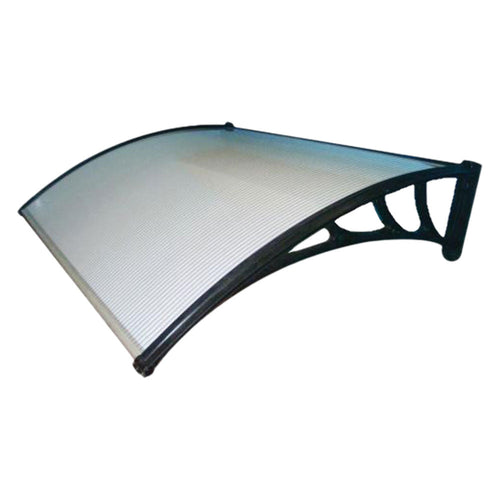 Pensilina Da Esterno Cm 120 X 160 Marrone Fume' - Sangiorgio