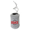 Bobina Filo Cotto Lucido N. 5 X 2- 25 Kg - Sidex