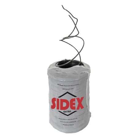 Bobina Filo Cotto Lucido N. 5 X 2- 25 Kg - Sidex