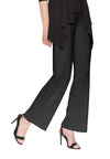 FRANK LYMAN Pantalone Donna Frank Lyman 038A-NERO da donna