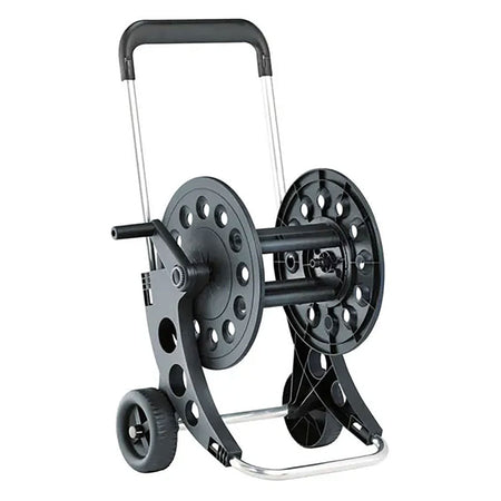 Avvolgitubo A Carrello 'Aquaviva 60' Art. 8940 - Mm 380 X 472 X H.845 - Claber