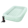 Lettino Gonfiabile Bimbo Airbed ' Kidz Travel Bed Set' Cm 132 X 71 X 10 - Intex