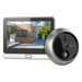Spioncino Digitale Per Porte 'Dp2 2K' Ezviz Risoluzione 2K 3Mp - / Colore Argento - Ezviz