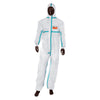 Tuta Di Protezione Traspirante Tipo '4/5/6' M