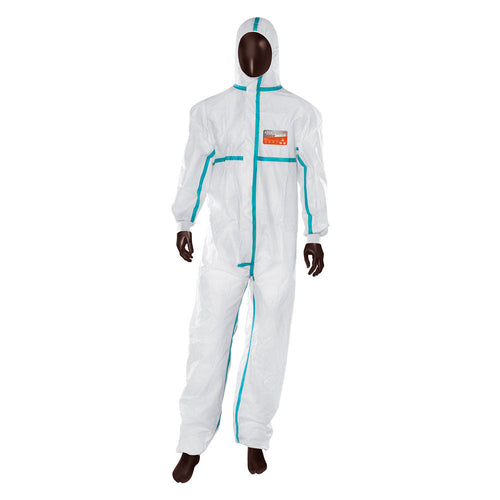 Tuta Di Protezione Traspirante Tipo '4/5/6' L